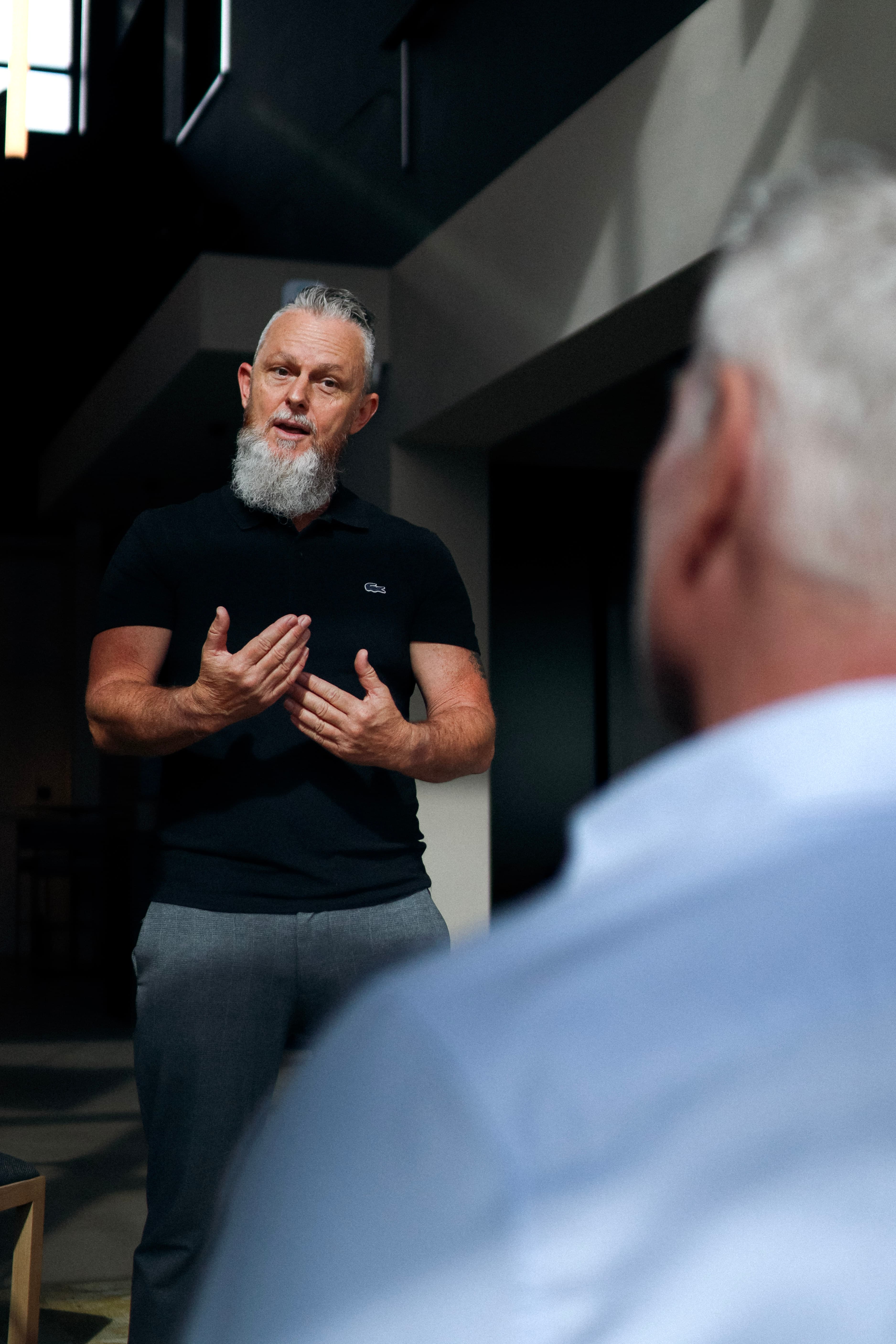 Voor wie is coaching geschikt