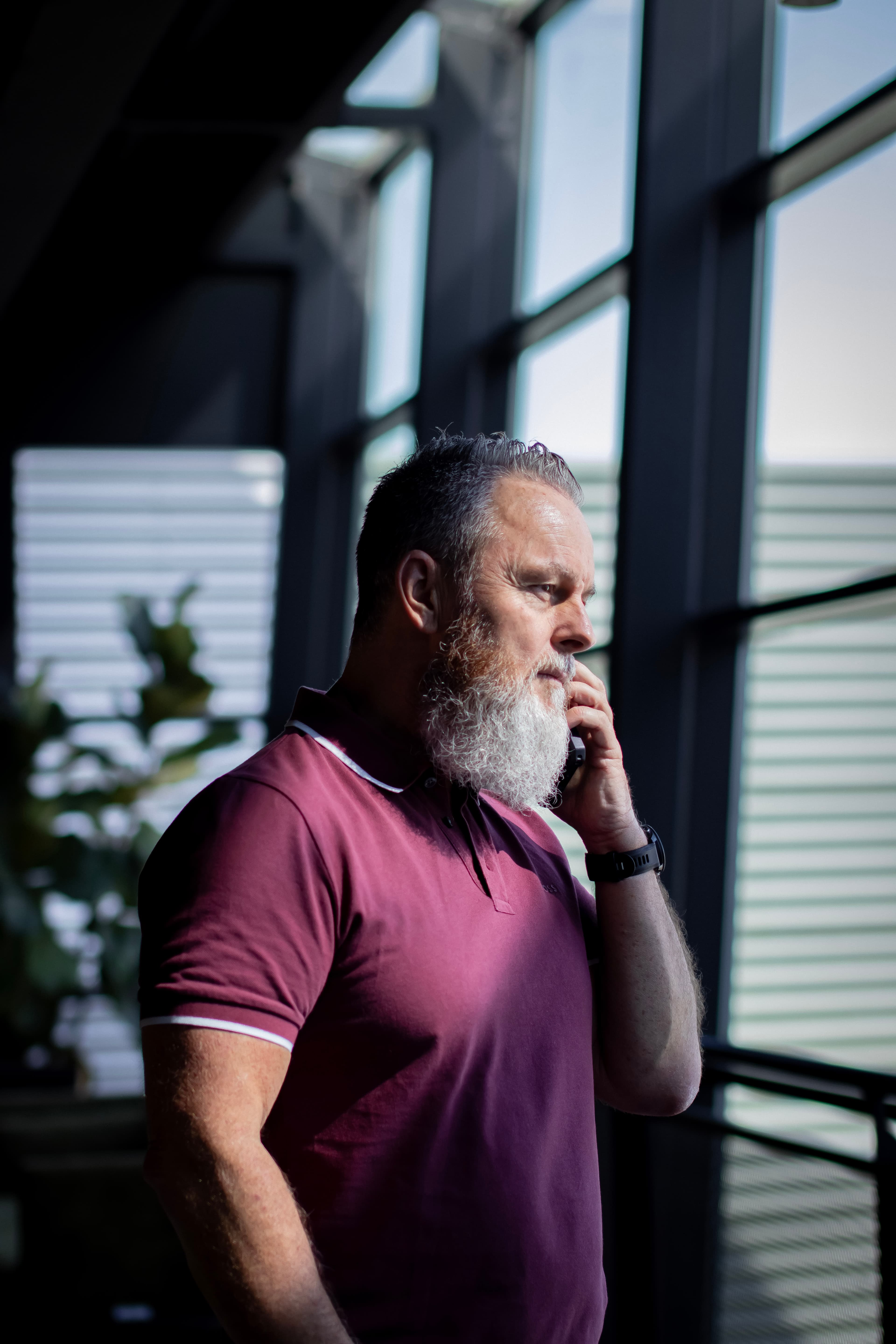 Raymond – visie als 56-jarige ondernemer